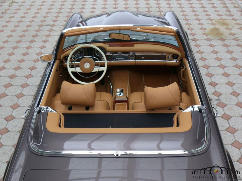 Mercedes-Benz 280 SL Pagode 