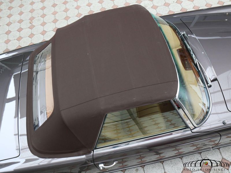 Mercedes-Benz 280 SL Pagode 