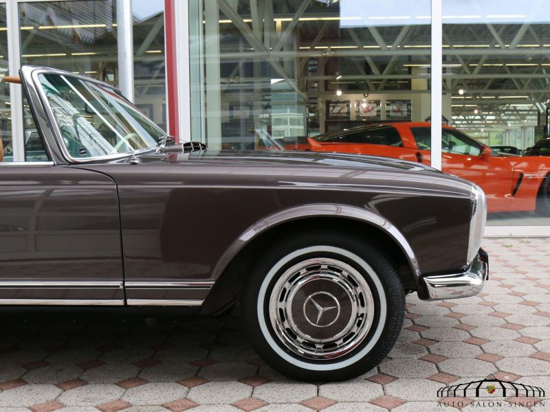Mercedes-Benz 280 SL Pagode 