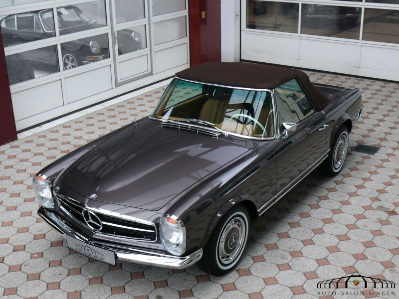 Mercedes-Benz 280 SL Pagode 