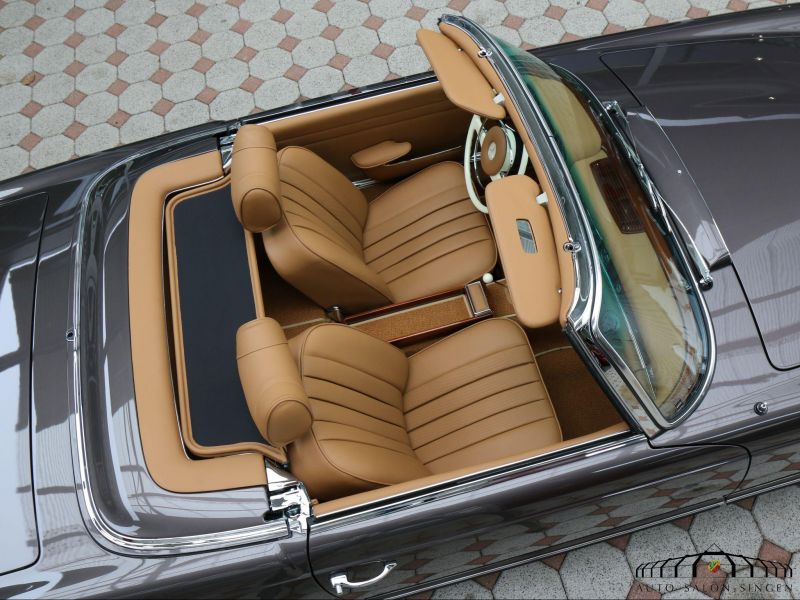 Mercedes-Benz 280 SL Pagode 