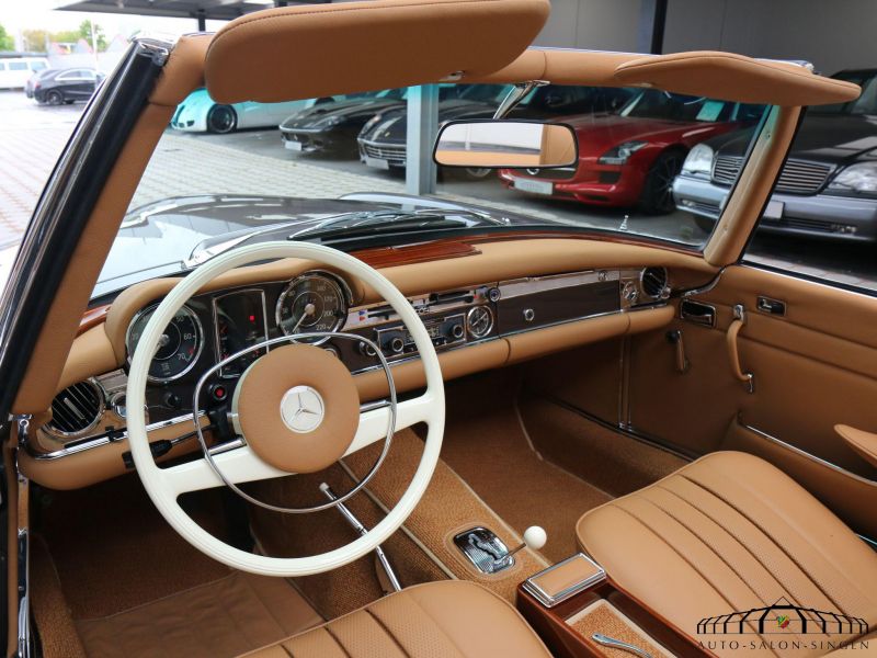 Mercedes-Benz 280 SL Pagode 