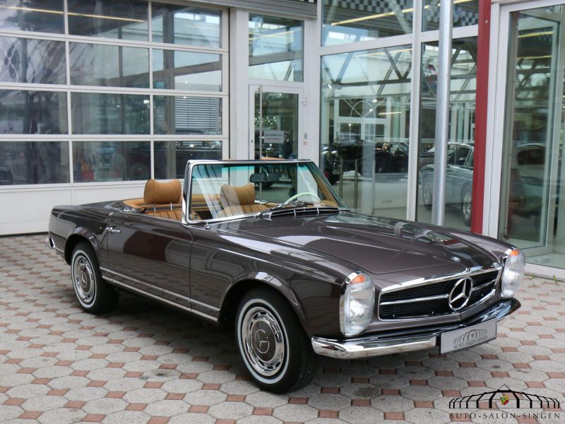 Mercedes-Benz 280 SL Pagode 