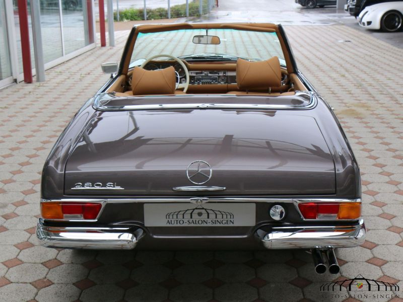 Mercedes-Benz 280 SL Pagode 