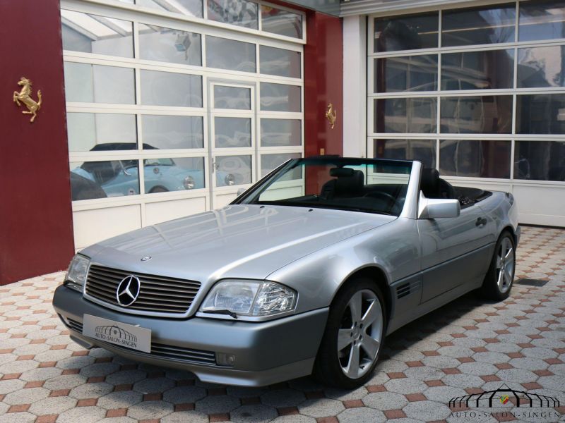 Mercedes-Benz 500 SL