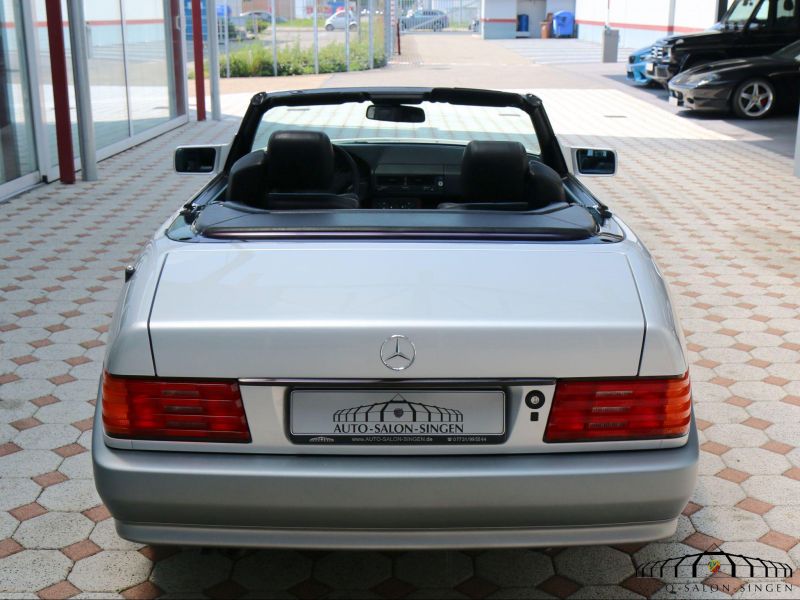 Mercedes-Benz 500 SL