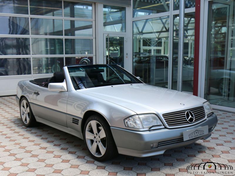 Mercedes-Benz 500 SL