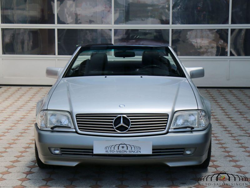Mercedes-Benz 500 SL