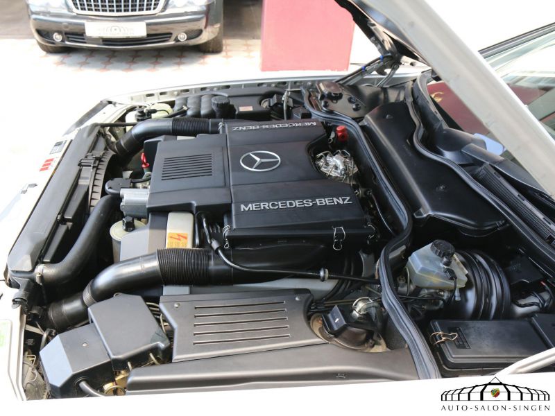 Mercedes-Benz 500 SL
