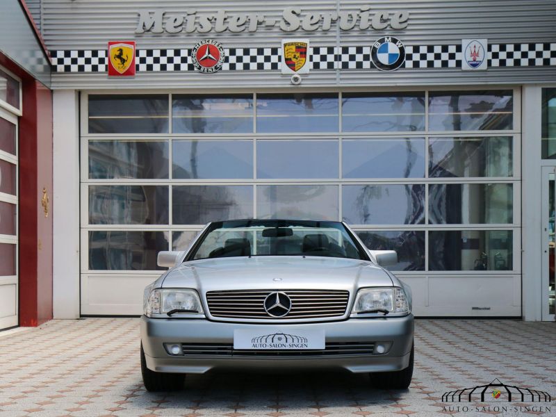 Mercedes-Benz 500 SL