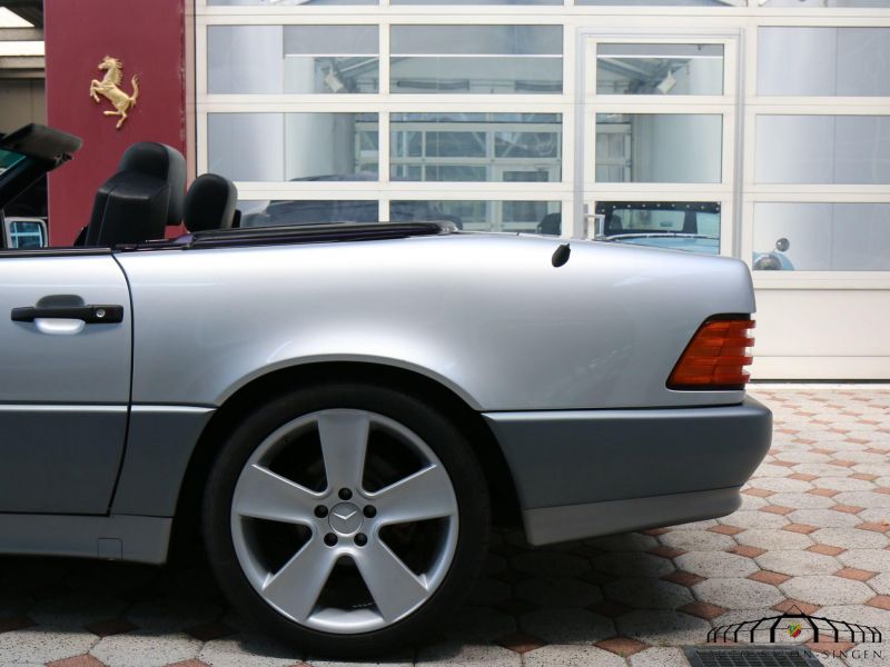 Mercedes-Benz 500 SL