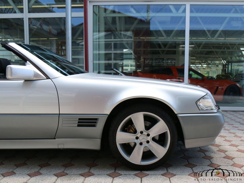 Mercedes-Benz 500 SL