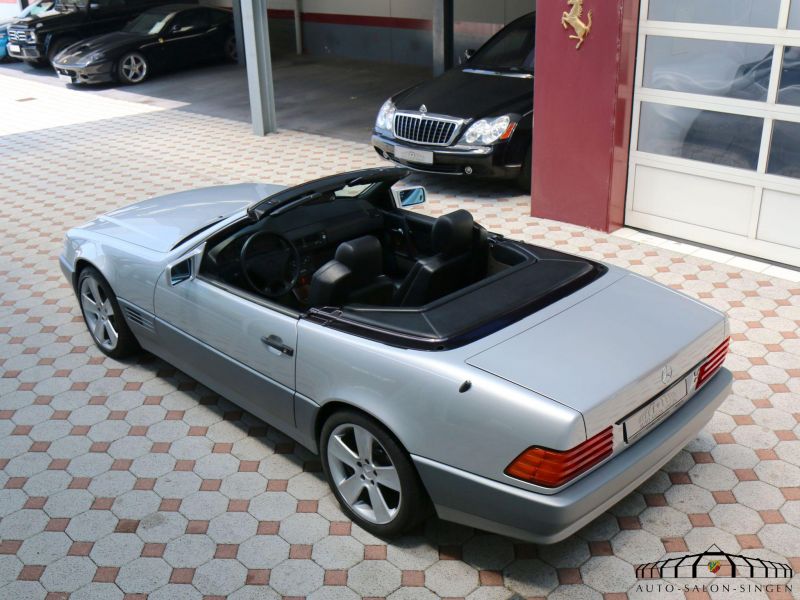 Mercedes-Benz 500 SL
