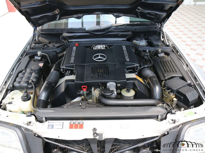 Mercedes-Benz 500 SL