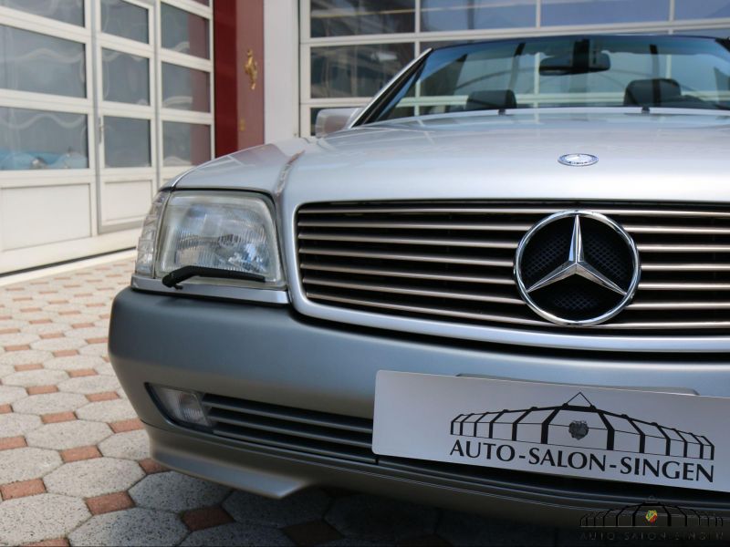 Mercedes-Benz 500 SL