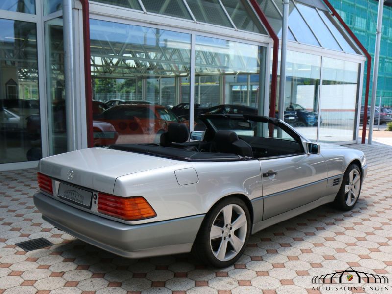 Mercedes-Benz 500 SL