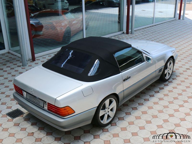 Mercedes-Benz 500 SL