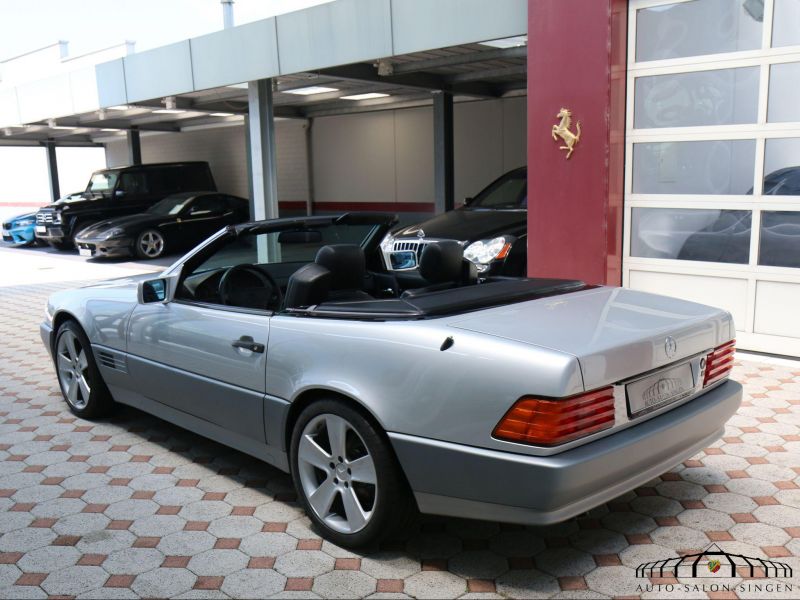 Mercedes-Benz 500 SL