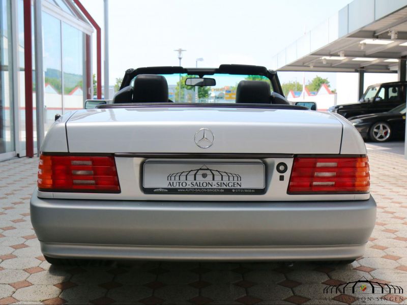 Mercedes-Benz 500 SL