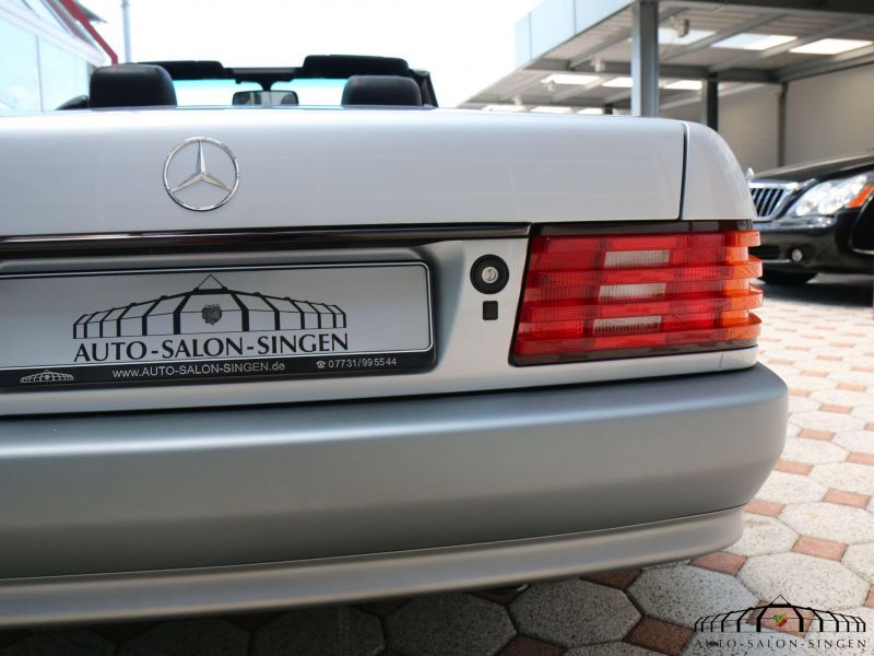 Mercedes-Benz 500 SL