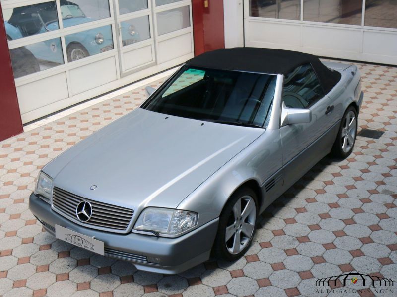 Mercedes-Benz 500 SL