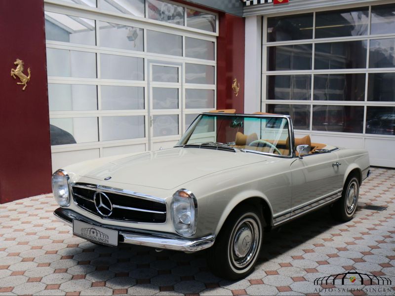 Mercedes-Benz 230 SL Pagode  