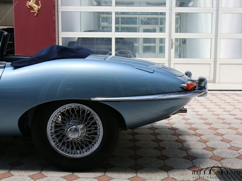 Jaguar E-Type Serie 1 3.8 Roadster