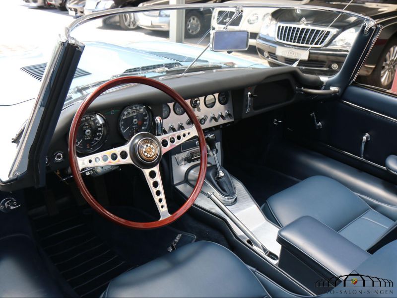 Jaguar E-Type Serie 1 3.8 Roadster