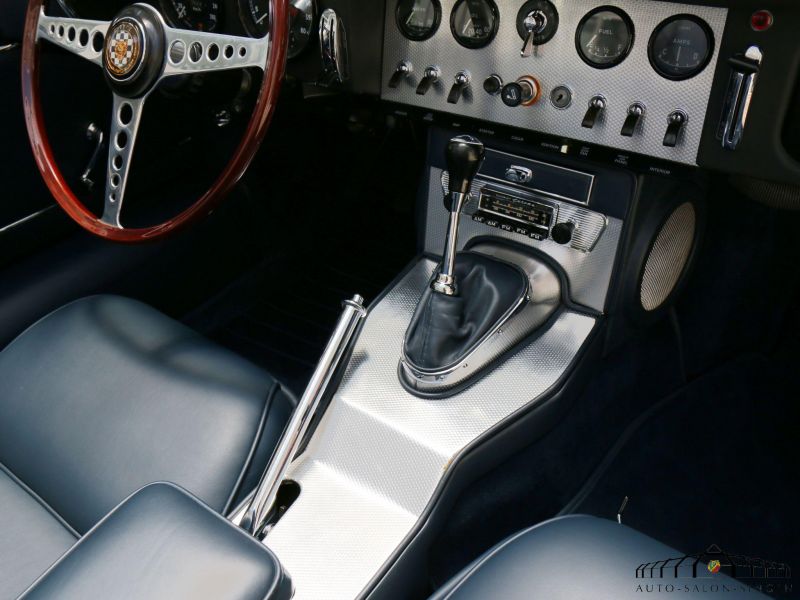 Jaguar E-Type Serie 1 3.8 Roadster