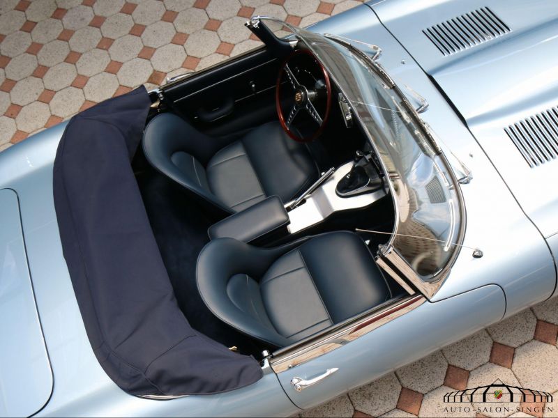 Jaguar E-Type Serie 1 3.8 Roadster