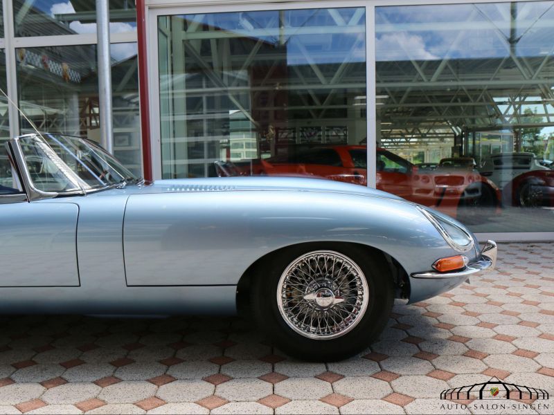Jaguar E-Type Serie 1 3.8 Roadster