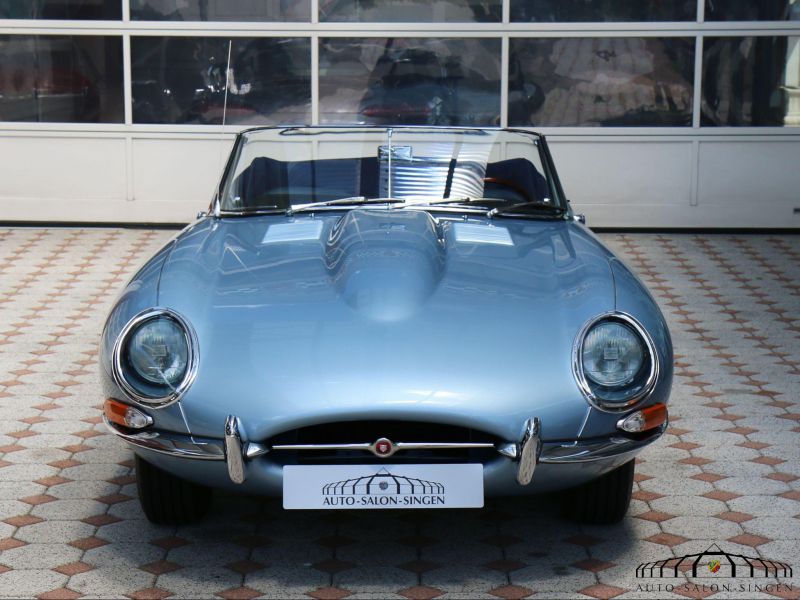 Jaguar E-Type Serie 1 3.8 Roadster