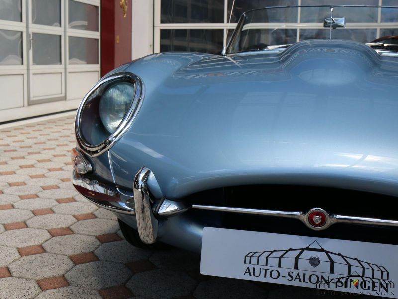 Jaguar E-Type Serie 1 3.8 Roadster