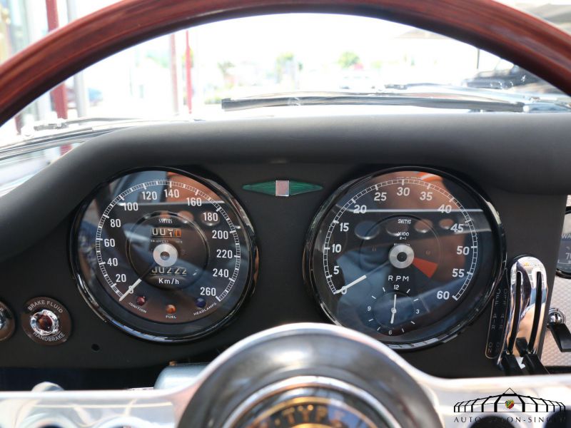 Jaguar E-Type Serie 1 3.8 Roadster