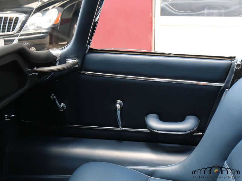 Jaguar E-Type Serie 1 3.8 Roadster