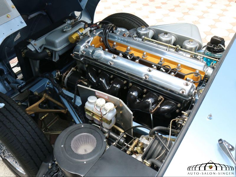 Jaguar E-Type Serie 1 3.8 Roadster