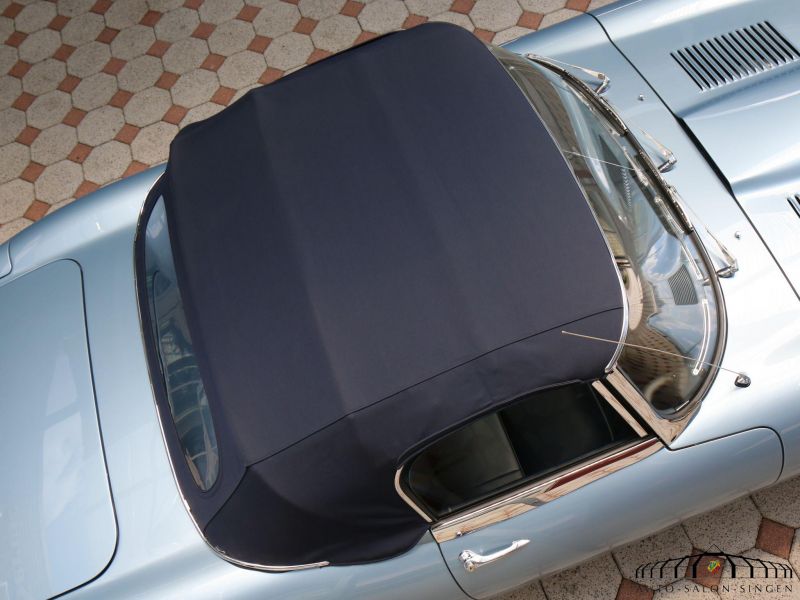 Jaguar E-Type Serie 1 3.8 Roadster