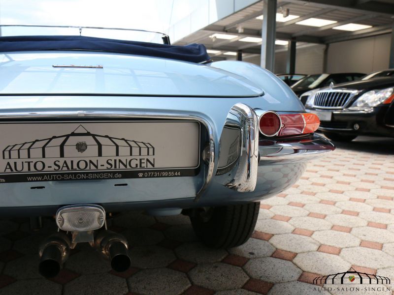 Jaguar E-Type Serie 1 3.8 Roadster