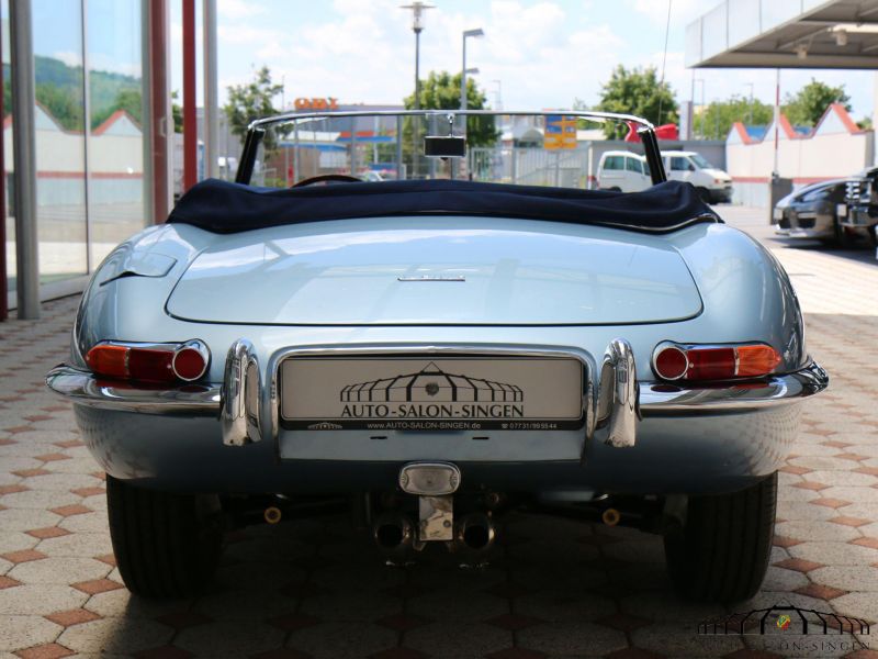 Jaguar E-Type Serie 1 3.8 Roadster