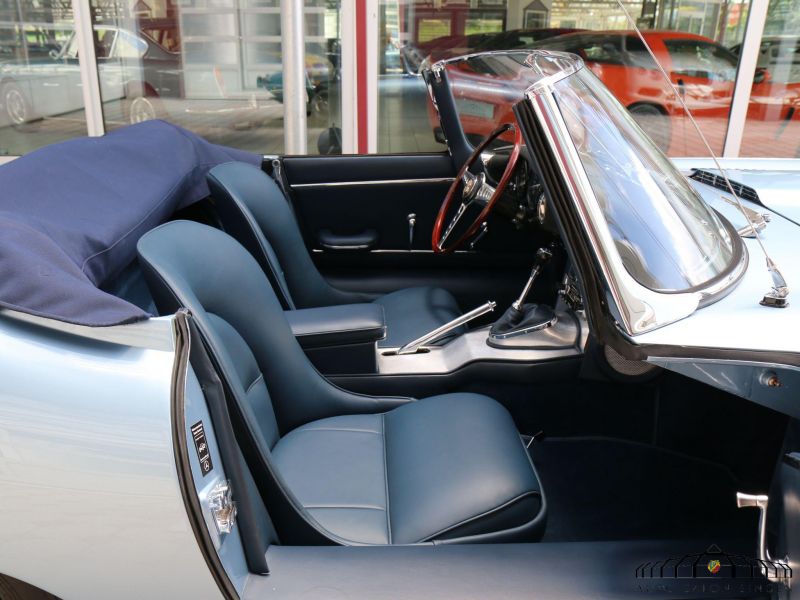 Jaguar E-Type Serie 1 3.8 Roadster