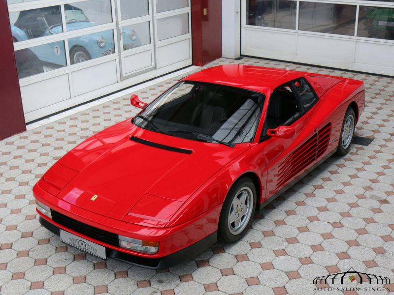 Ferrari Testarossa