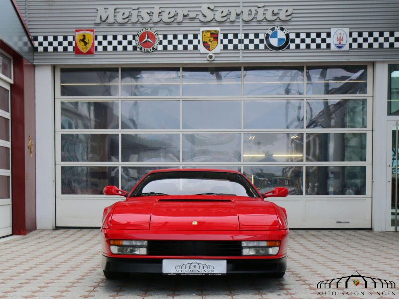 Ferrari Testarossa