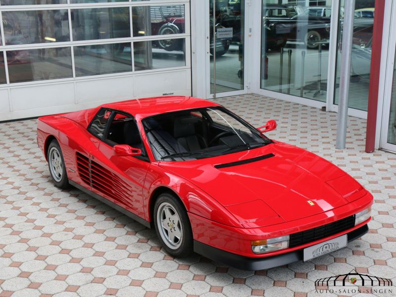 Ferrari Testarossa