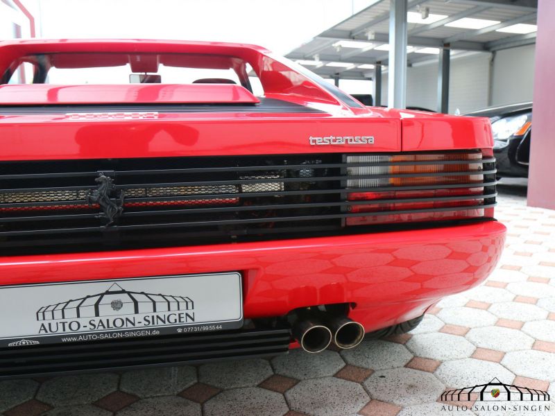 Ferrari Testarossa