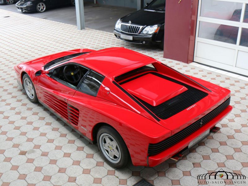 Ferrari Testarossa