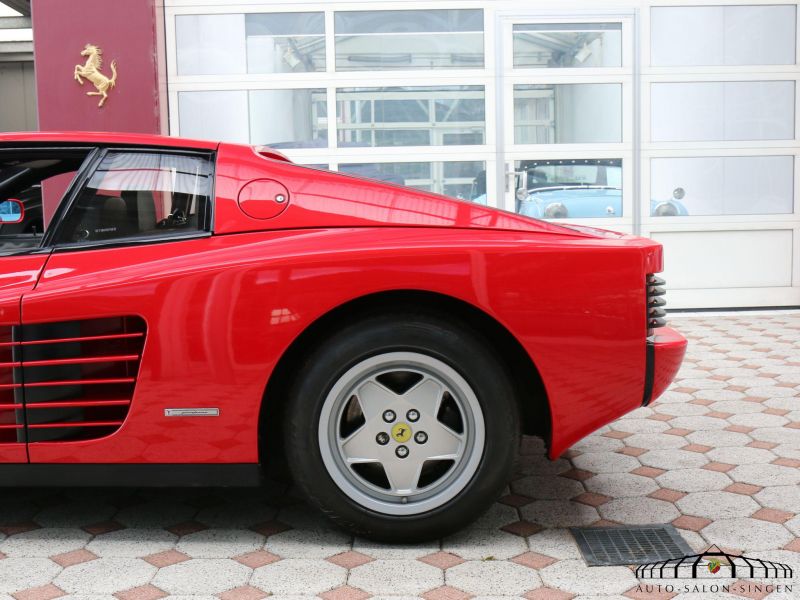 Ferrari Testarossa