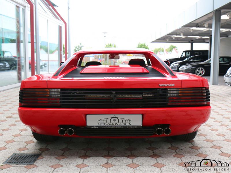 Ferrari Testarossa