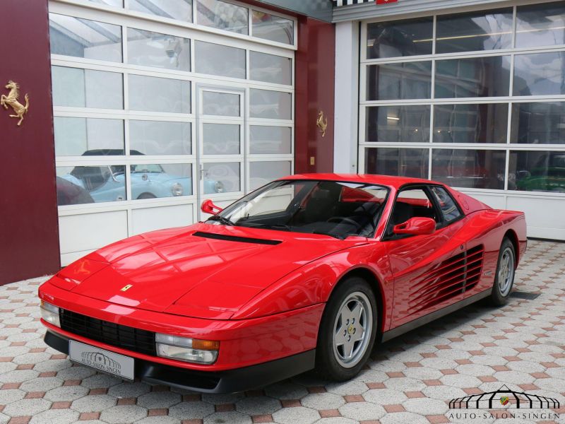 Ferrari Testarossa