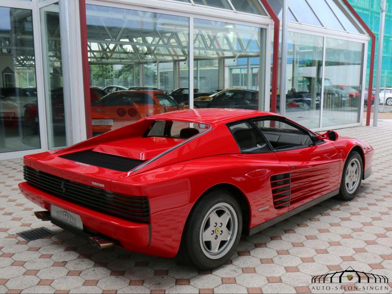 Ferrari Testarossa