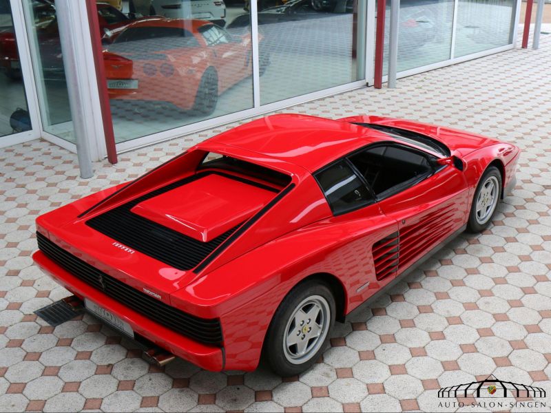 Ferrari Testarossa